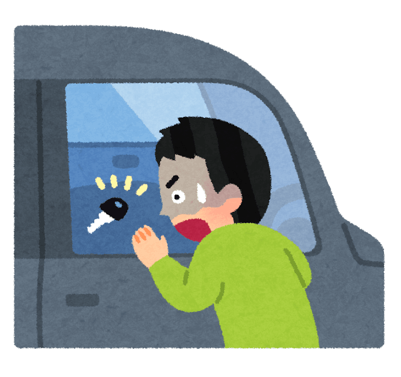 スマートキーの電池、いつ替える?何が起きる?整備士がわかりやすく解説します